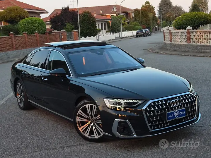 Audi A8