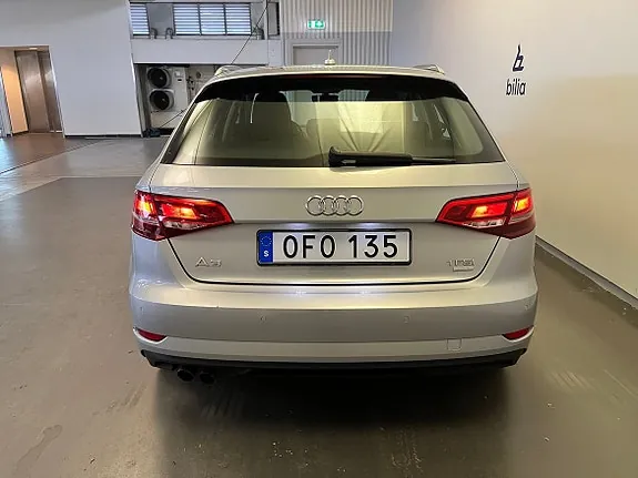 Audi A3 2017 photo 4