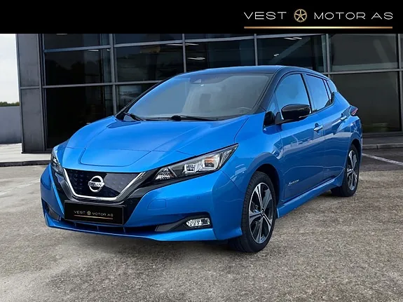 Nissan Leaf 2020 photo 3