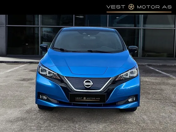 Nissan Leaf 2020 photo 2