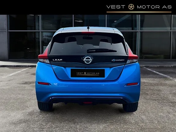 Nissan Leaf 2020 photo 4