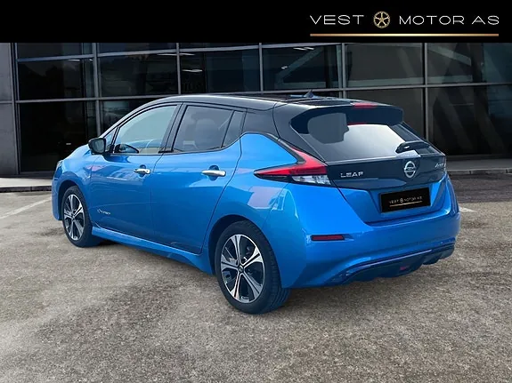 Nissan Leaf 2020 photo 5