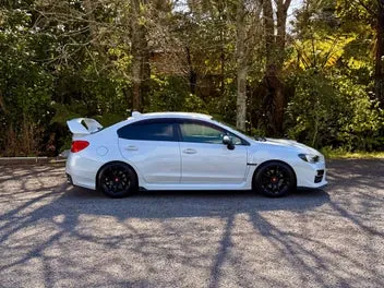 Subaru Wrx 2015 photo 4