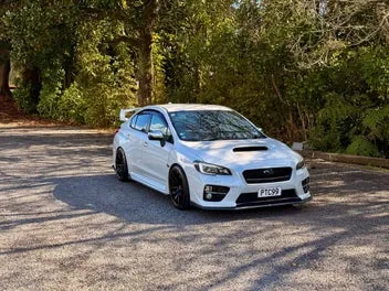 Subaru Wrx 2015 photo 2