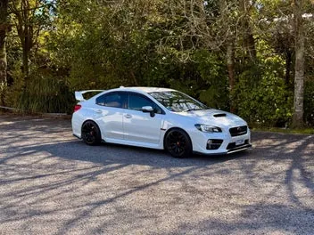 Subaru Wrx 2015 photo 3