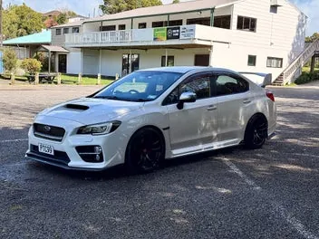 Subaru Wrx 2015 photo 5