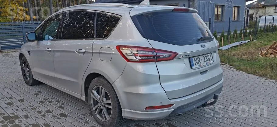Ford S-Max 2020 photo 2