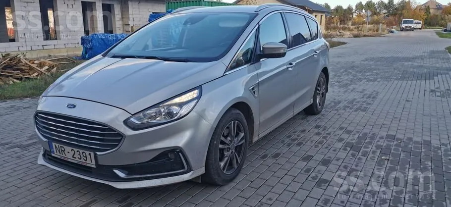 Ford S-Max