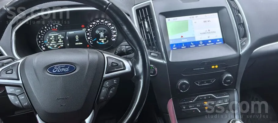 Ford S-Max 2020 photo 5