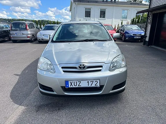 Toyota Corolla 2006 photo 3