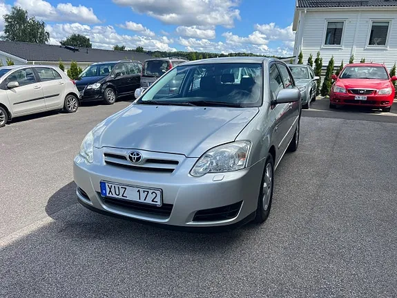 Toyota Corolla 2006 photo 4