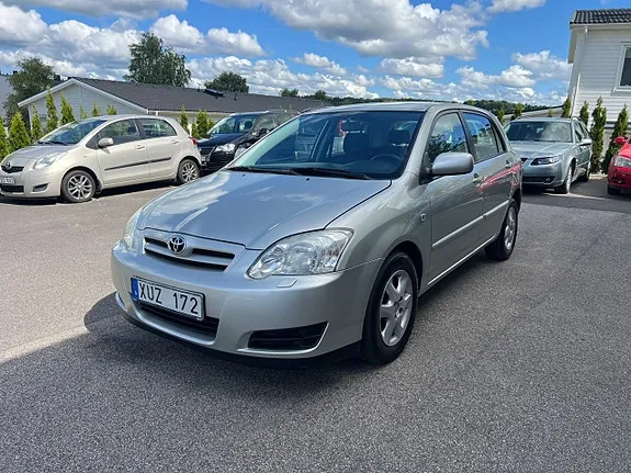 Toyota Corolla 2006 photo 5