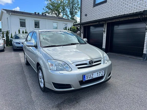 Toyota Corolla 2006 photo 2