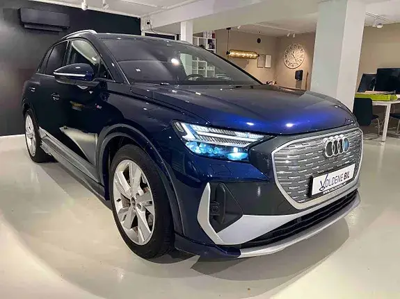 Audi Q4 E-Tron 2022 photo 4