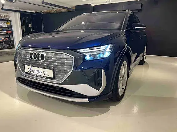 Audi Q4 E-Tron 2022 photo 3