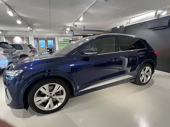 Audi Q4 E-Tron 2022 photo 5