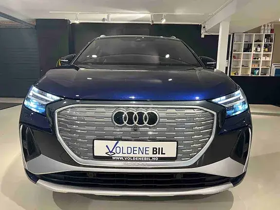 Audi Q4 E-Tron 2022 photo 2