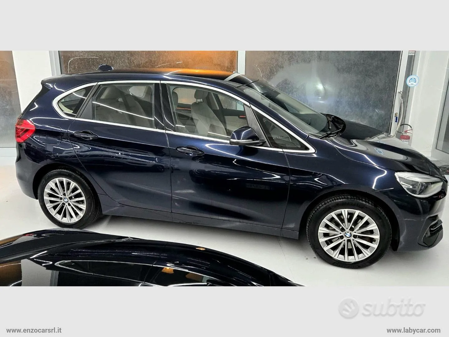 BMW 2 Series Active Tourer 2018 photo 3