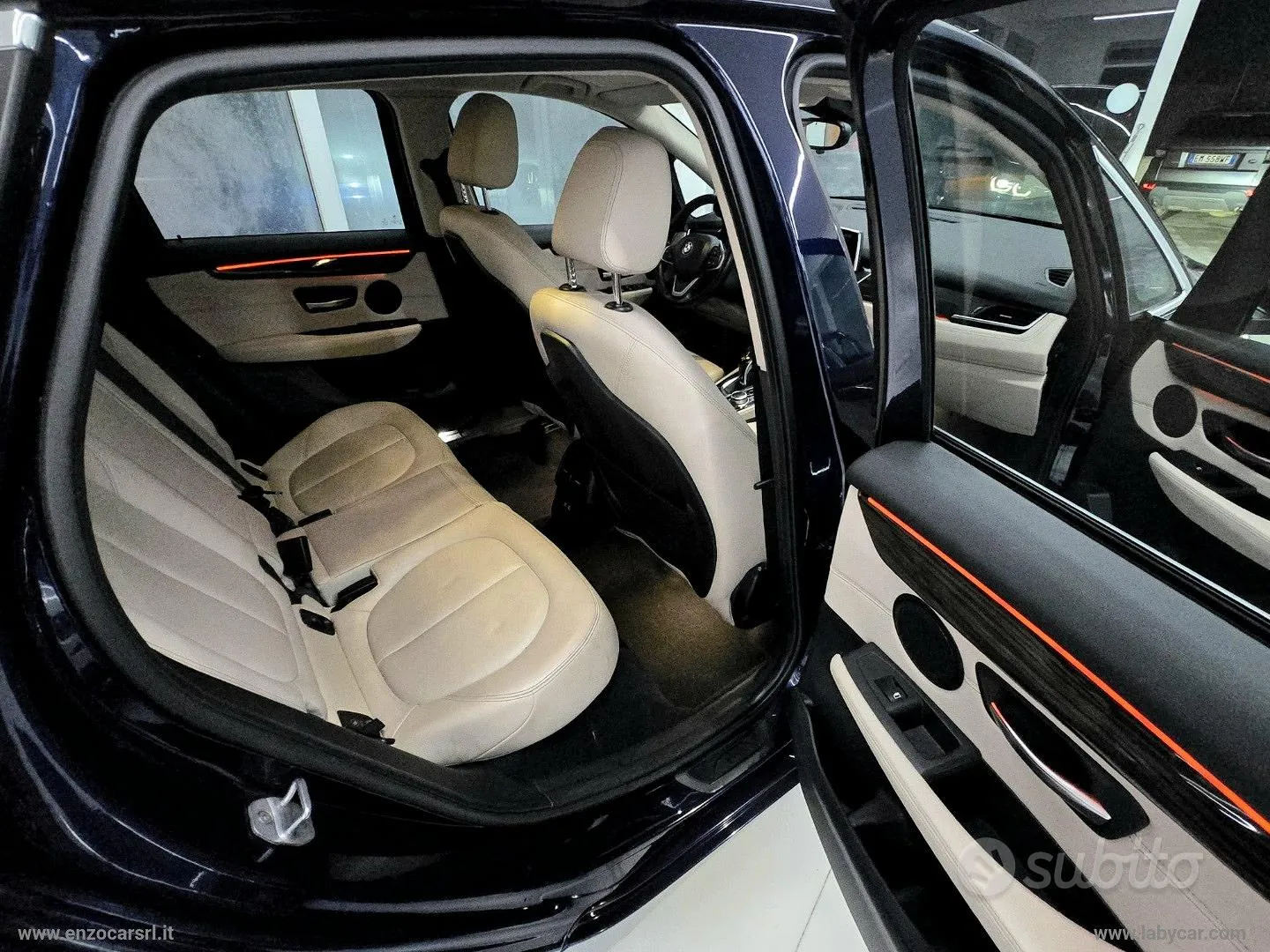 BMW 2 Series Active Tourer 2018 photo 2