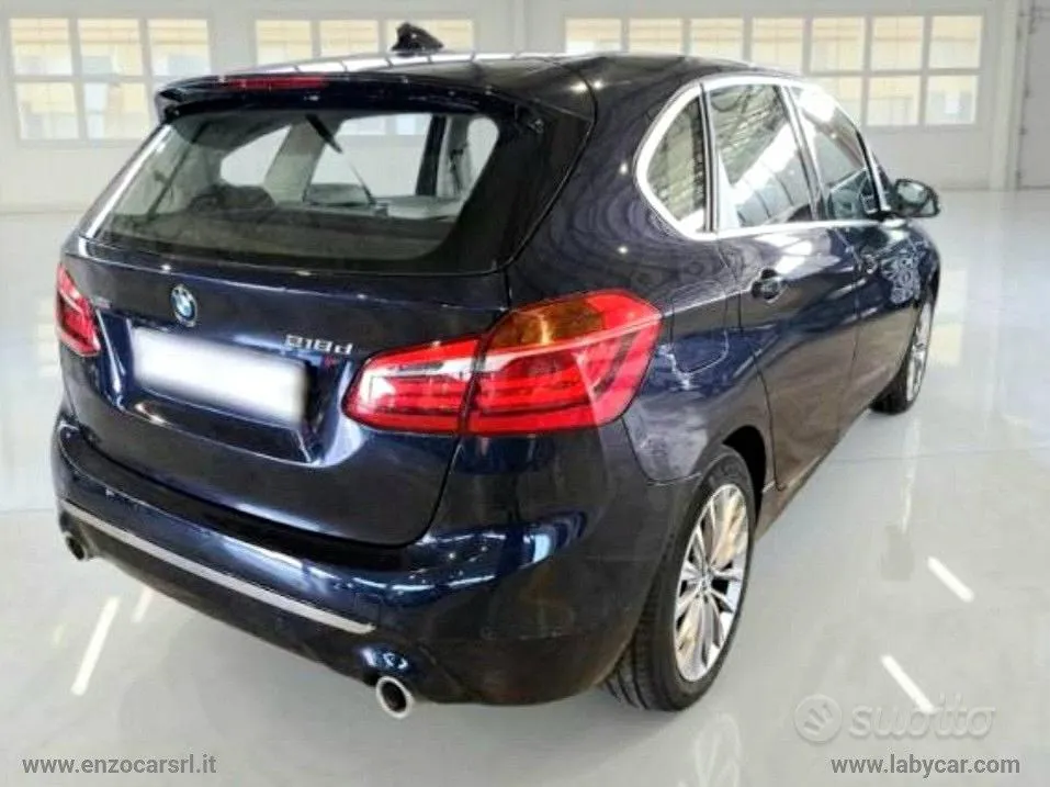 BMW 2 Series Active Tourer 2018 photo 4