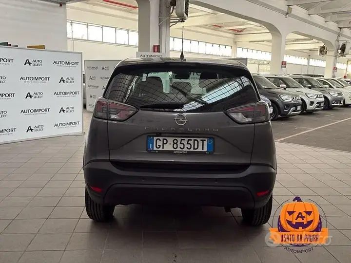 Opel Crossland 2023 photo 5