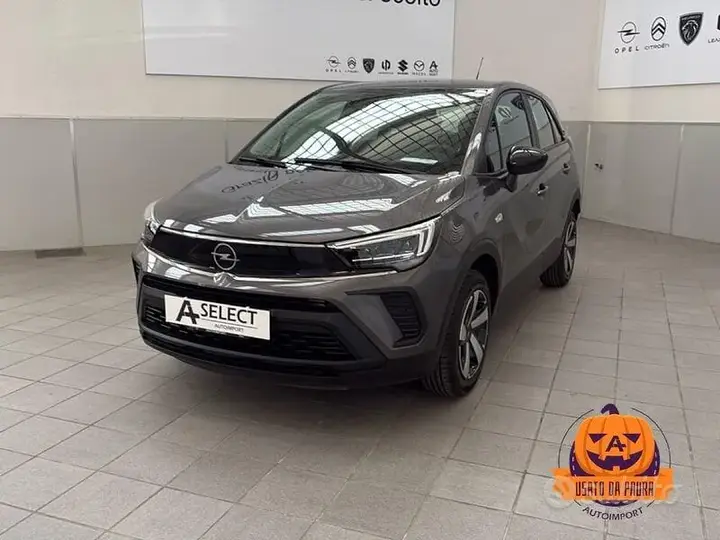 Opel Crossland