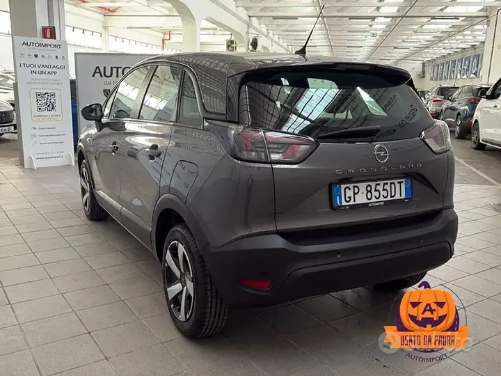 Opel Crossland 2023 photo 4