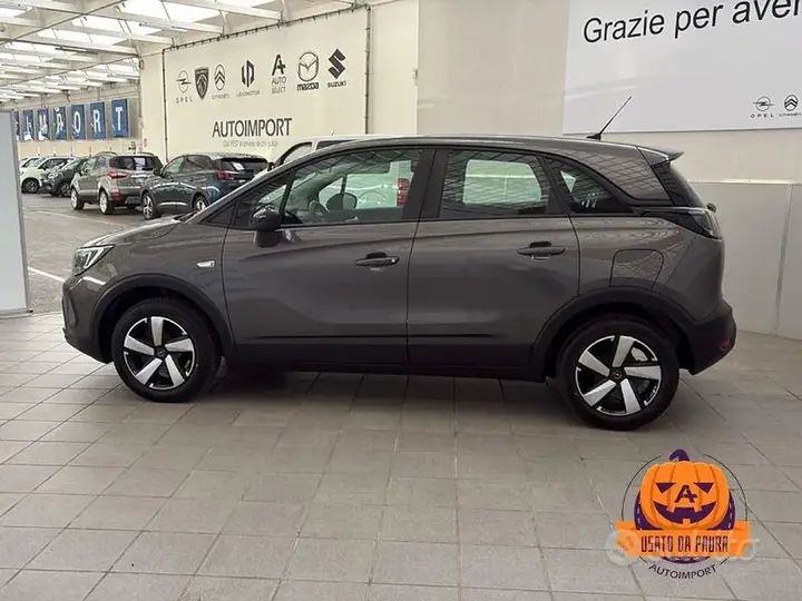 Opel Crossland 2023 photo 3