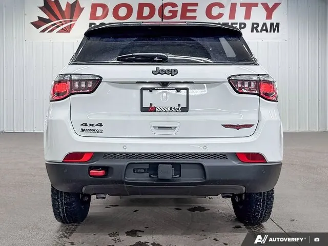 Jeep Compass 2026 photo 5