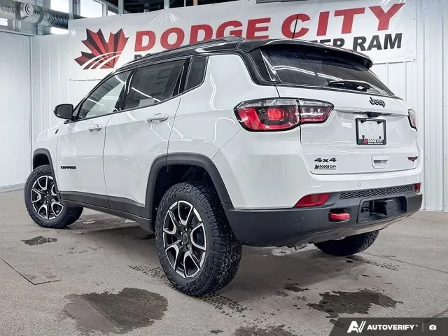 Jeep Compass 2026 photo 4