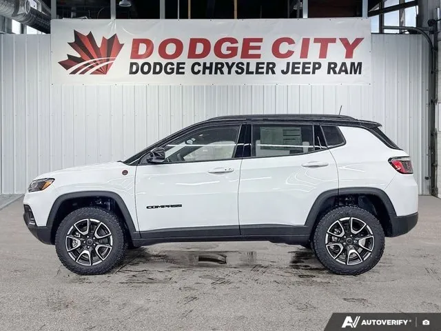 Jeep Compass 2026 photo 2