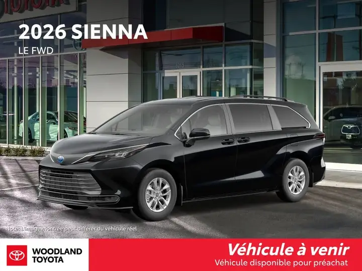 Toyota Sienna