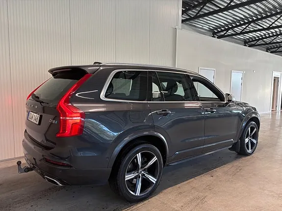Volvo Xc90 2017 photo 3