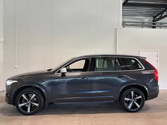 Volvo Xc90 2017 photo 5
