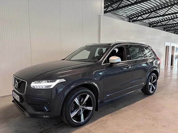 Volvo Xc90 2017 photo 4