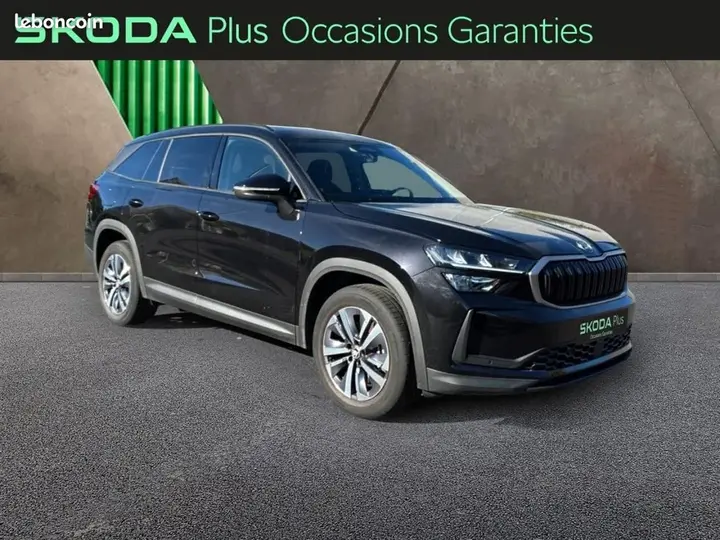 Skoda Kodiaq 2026 photo 4