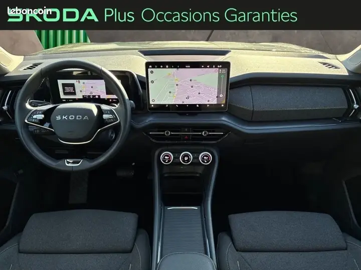 Skoda Kodiaq 2026 photo 3