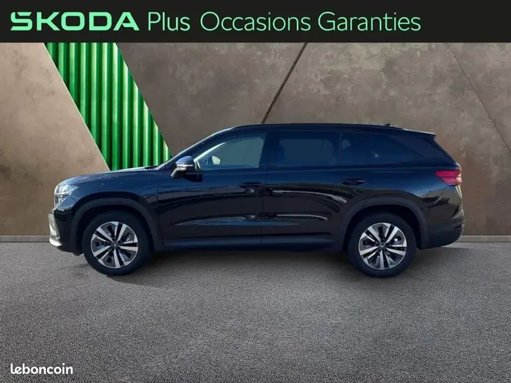 Skoda Kodiaq 2026 photo 2