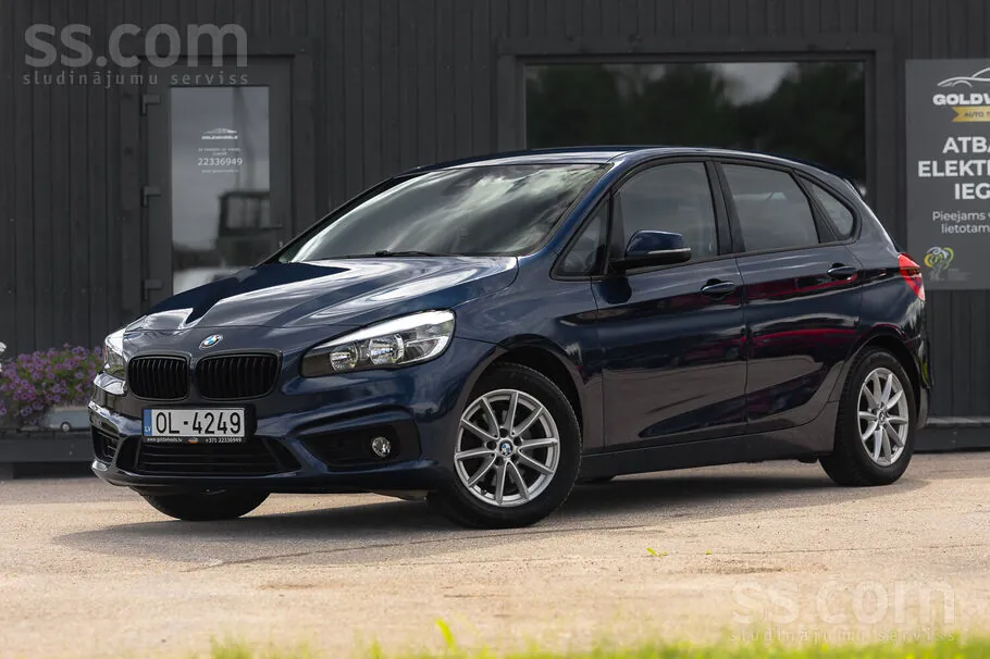 BMW 218D