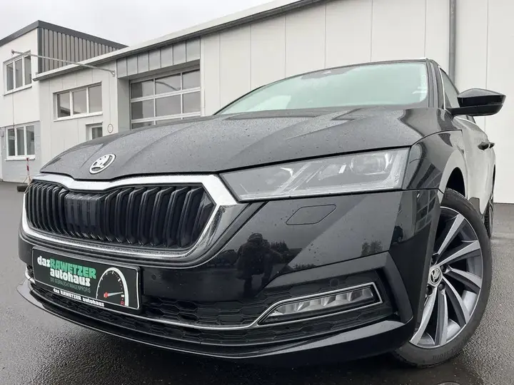 Skoda Octavia Combi