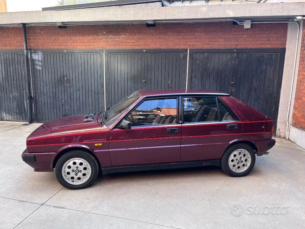 Lancia Delta 1986 photo 3