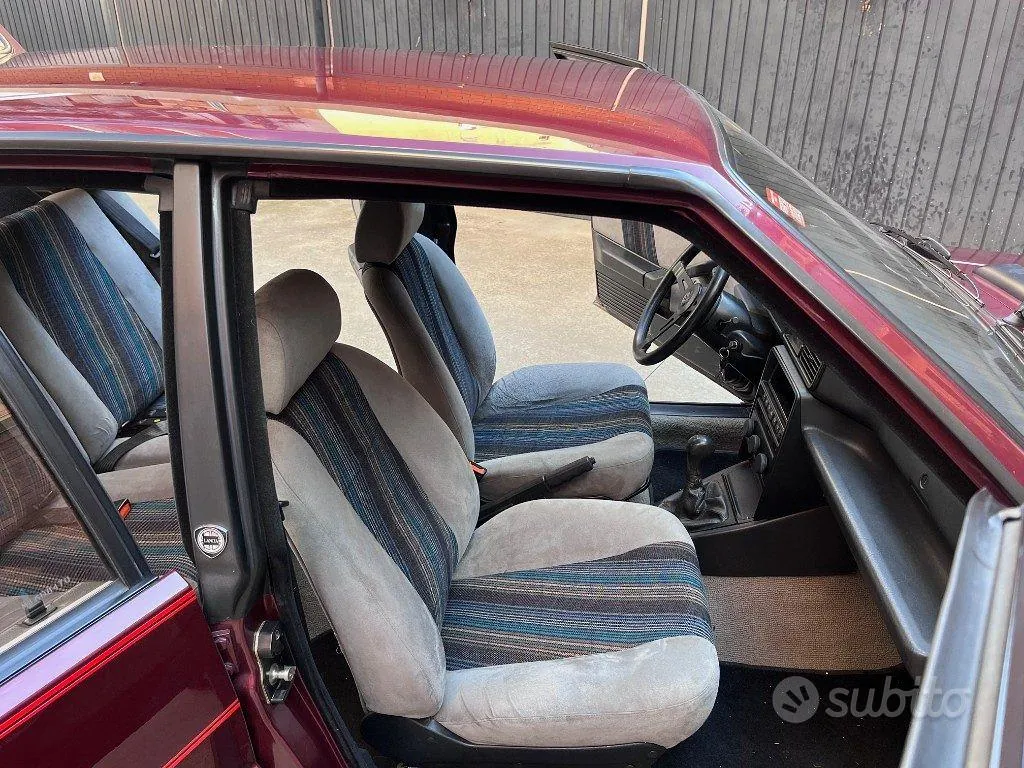 Lancia Delta 1986 photo 2