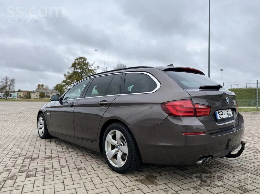 BMW 520D 2012 photo 5
