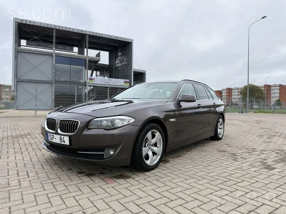 BMW 520D