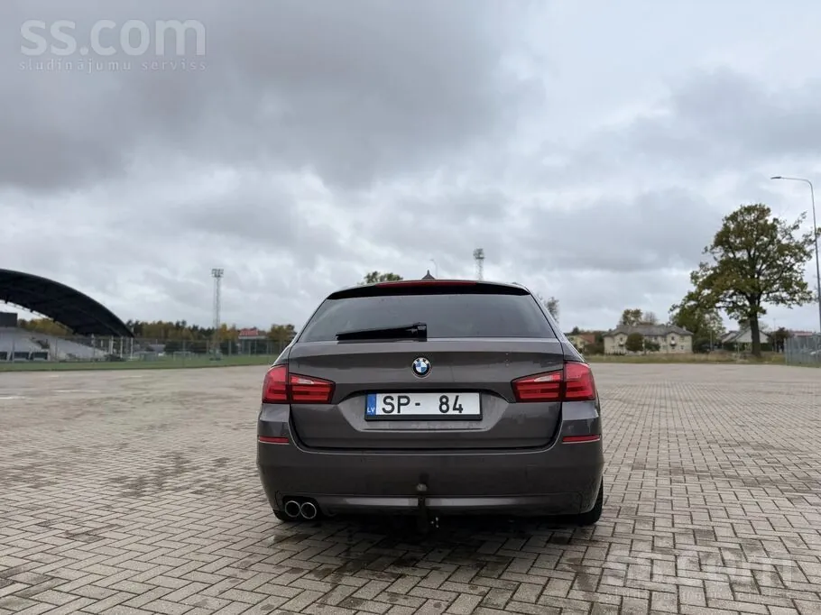 BMW 520D 2012 photo 4