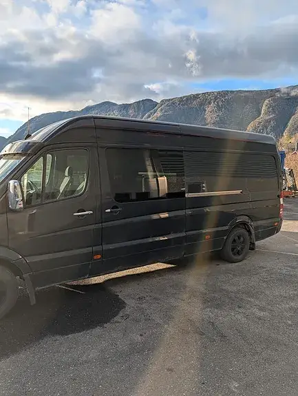 Mercedes-Benz Sprinter 318 2008 photo 2