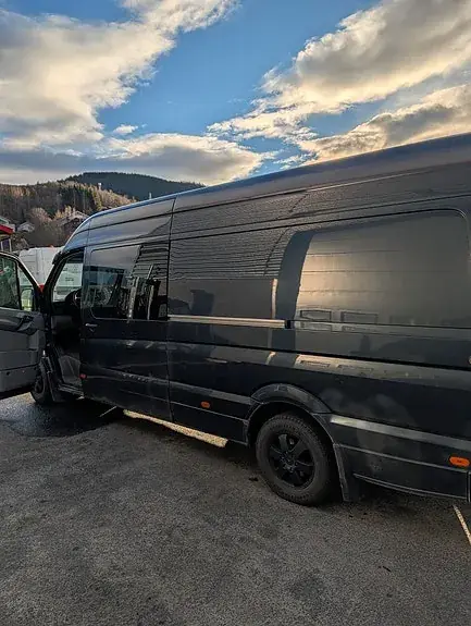 Mercedes-Benz Sprinter 318 2008 photo 4