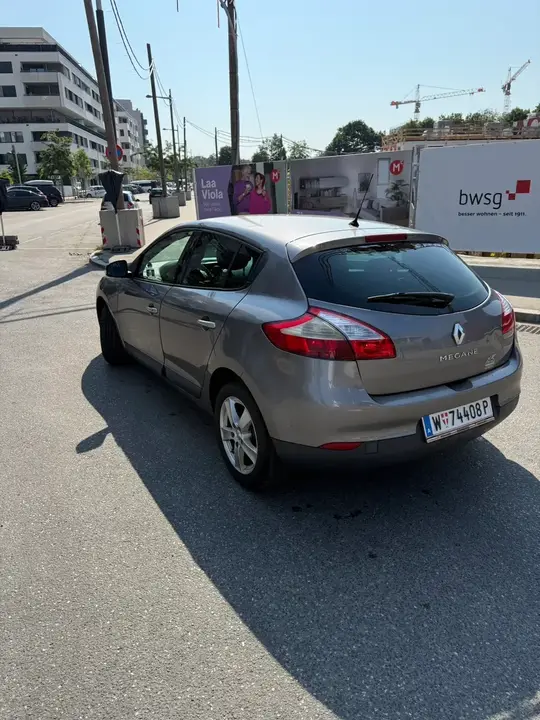 Renault Megane 2009 photo 3