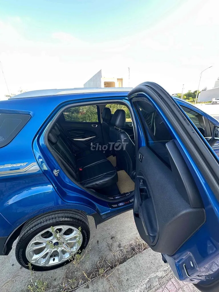 Ford Ecosport 2019 photo 4