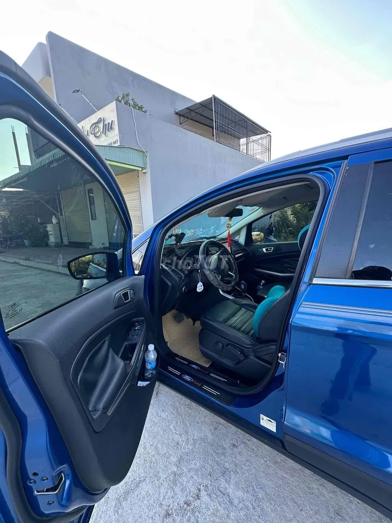 Ford Ecosport 2019 photo 5